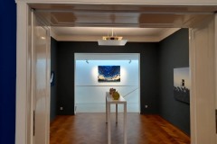 "Singing to the Moon", solo exhibition at Jan van Hoof Galerie, 's-Hertogenbosch (2024, NL)